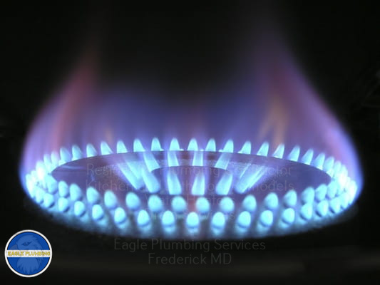 Gas technician Frederick MD